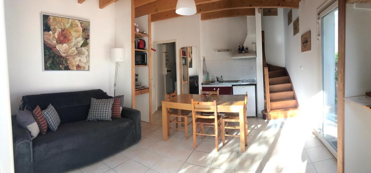 Apartamento Mirande Montagne-Saint Emilion Montagne  Exterior foto