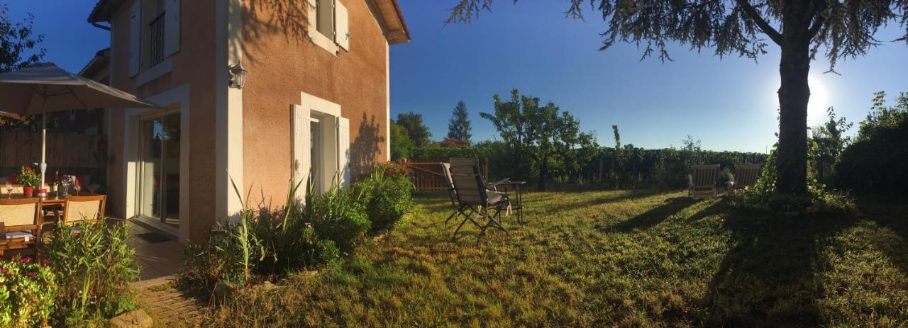 Apartamento Mirande Montagne-Saint Emilion Montagne  Exterior foto