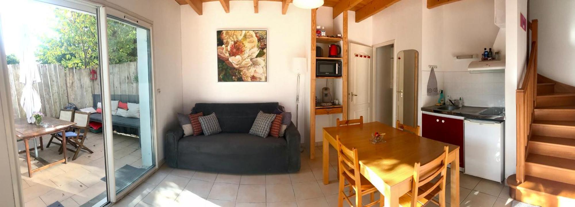 Apartamento Mirande Montagne-Saint Emilion Montagne  Exterior foto