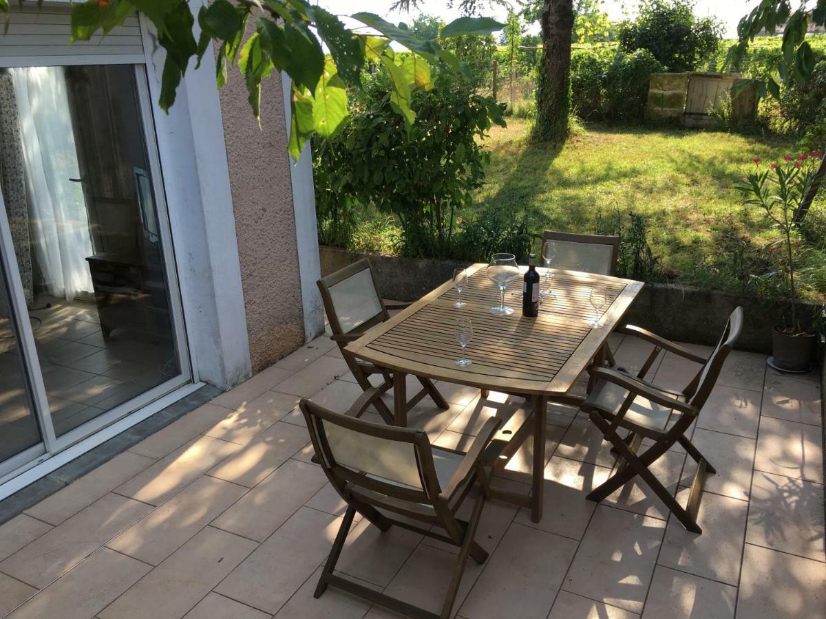 Apartamento Mirande Montagne-Saint Emilion Montagne  Exterior foto