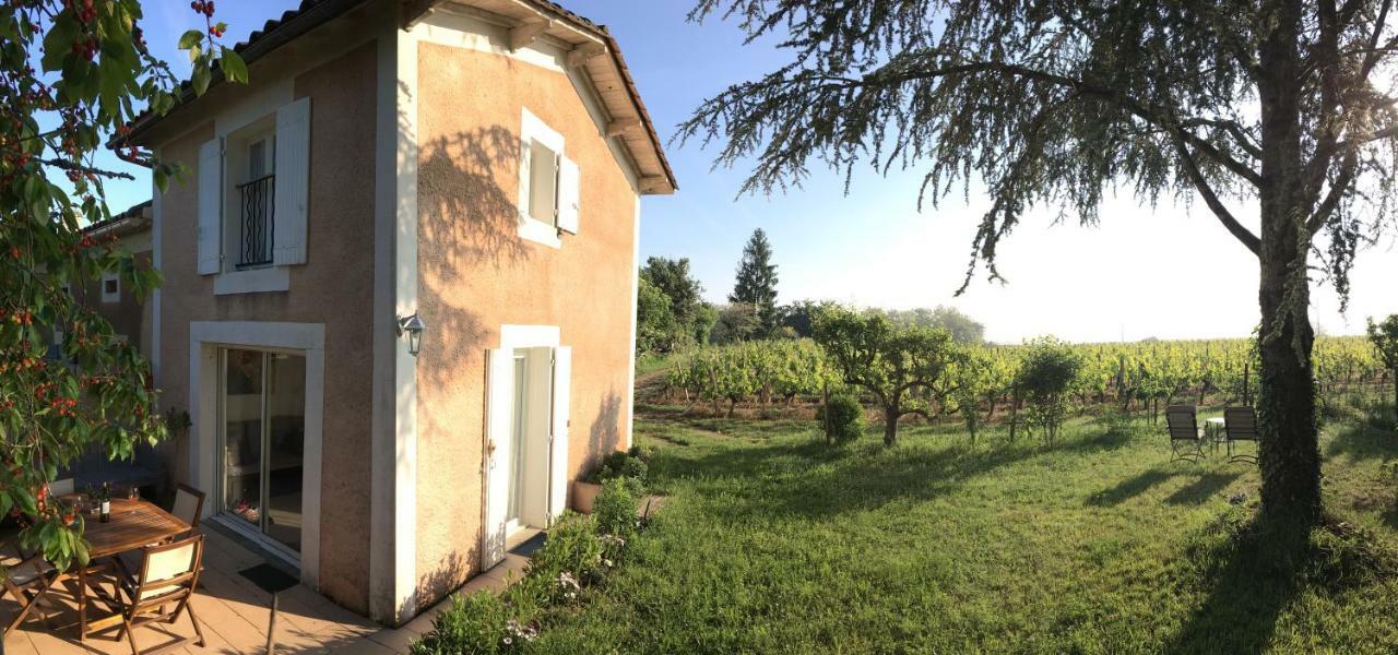 Apartamento Mirande Montagne-Saint Emilion Montagne  Exterior foto